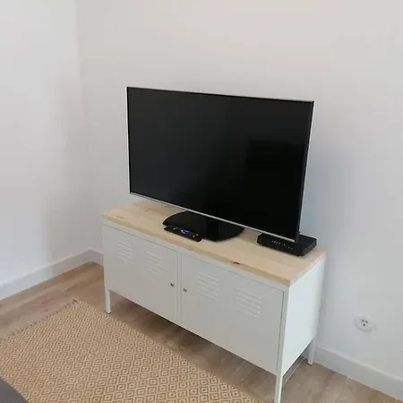 Apartamento Completamente Equipado Centro Ferrol Exterior photo