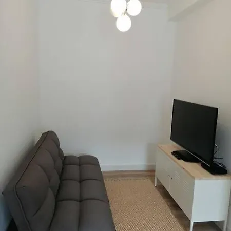 Apartamento Completamente Equipado Centro Ferrol Exterior photo