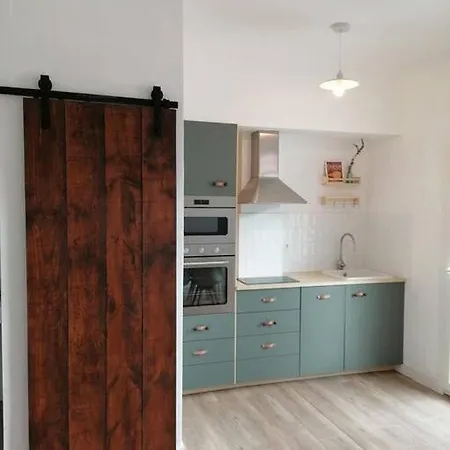 Apartamento Completamente Equipado Centro Ferrol Exterior photo