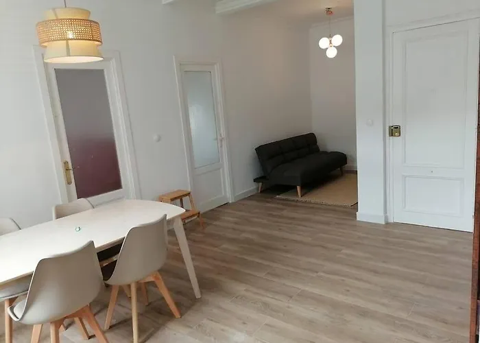 Apartamento Completamente Equipado Centro Ferrol
