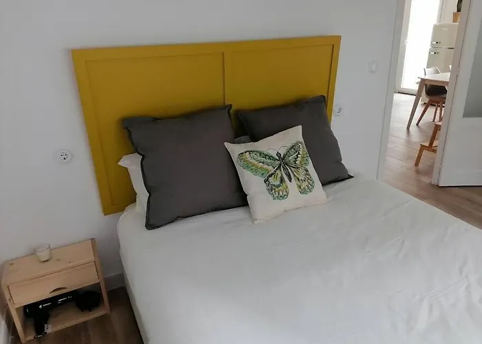 Apartamento Completamente Equipado Centro Ferrol