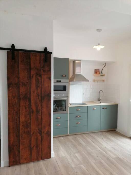 Completamente Equipado Centro Apartment